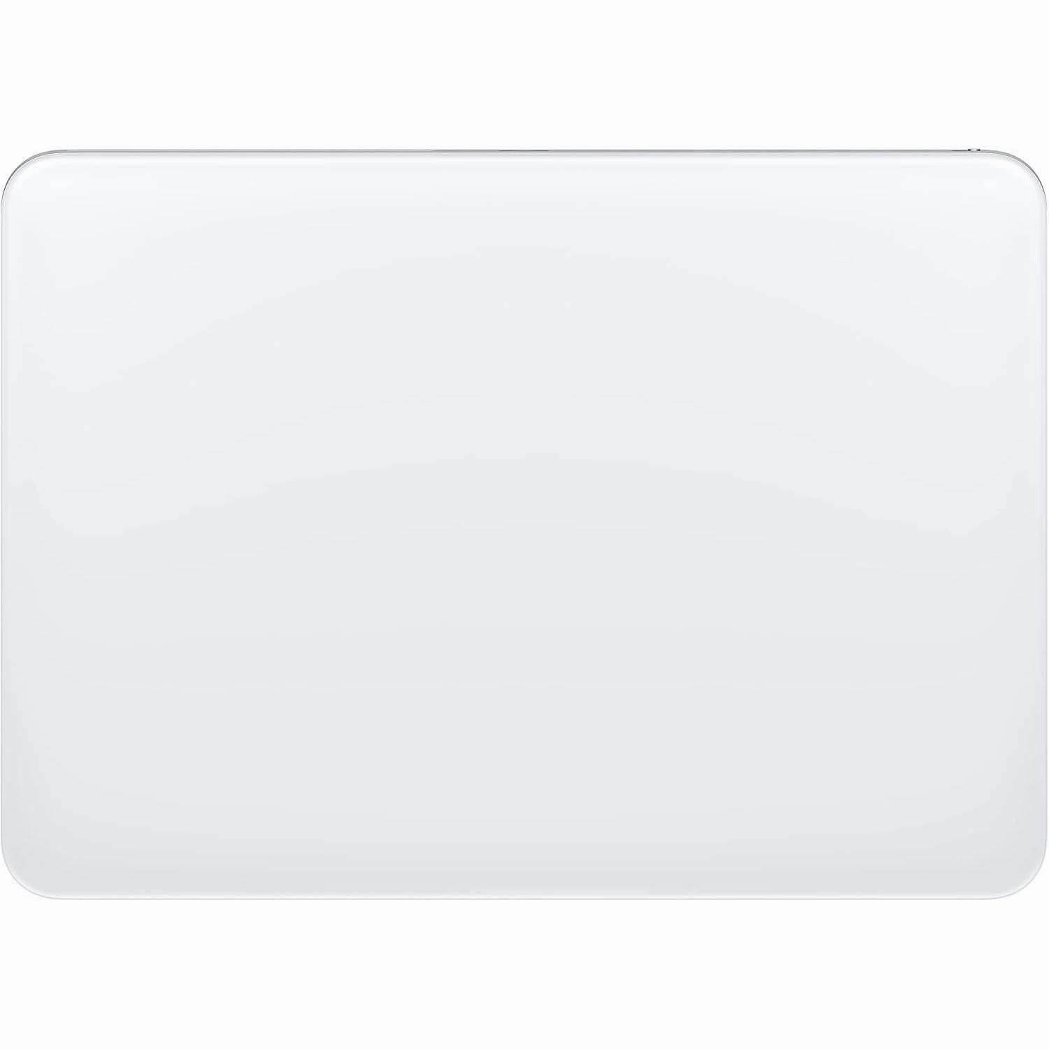 Apple Magic Trackpad - Bluetooth, Rechargeable, Compatible with Mac & iPad - White