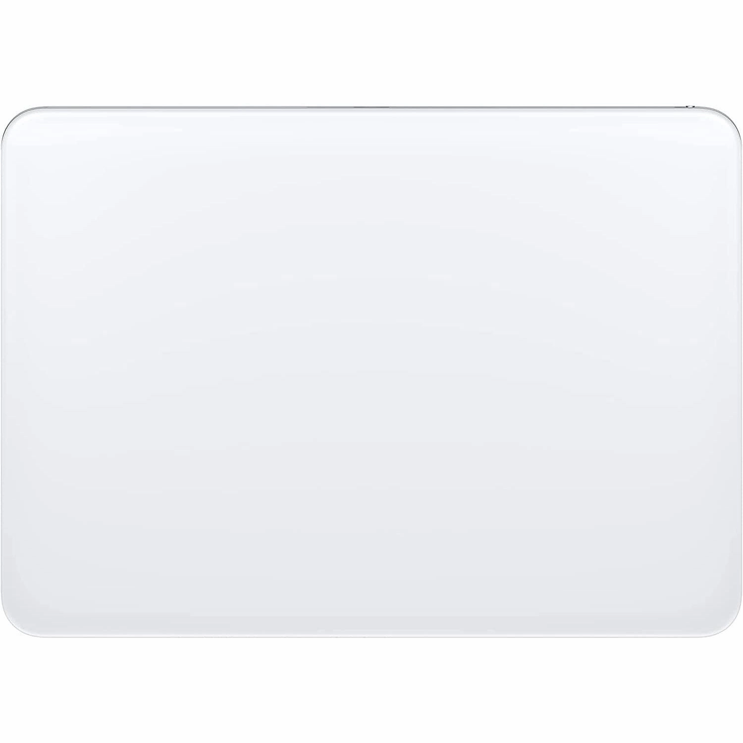 Apple Magic Trackpad - Bluetooth, Rechargeable, Compatible with Mac & iPad, White