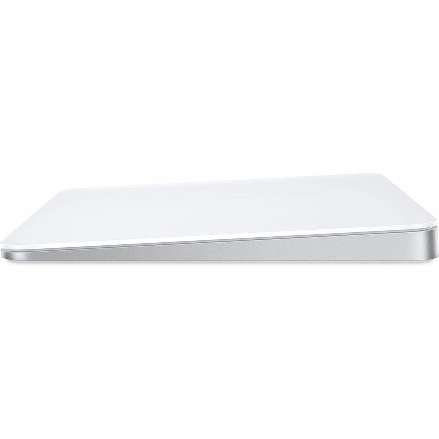 Apple Magic Trackpad - Bluetooth, Rechargeable, Compatible with Mac & iPad, White