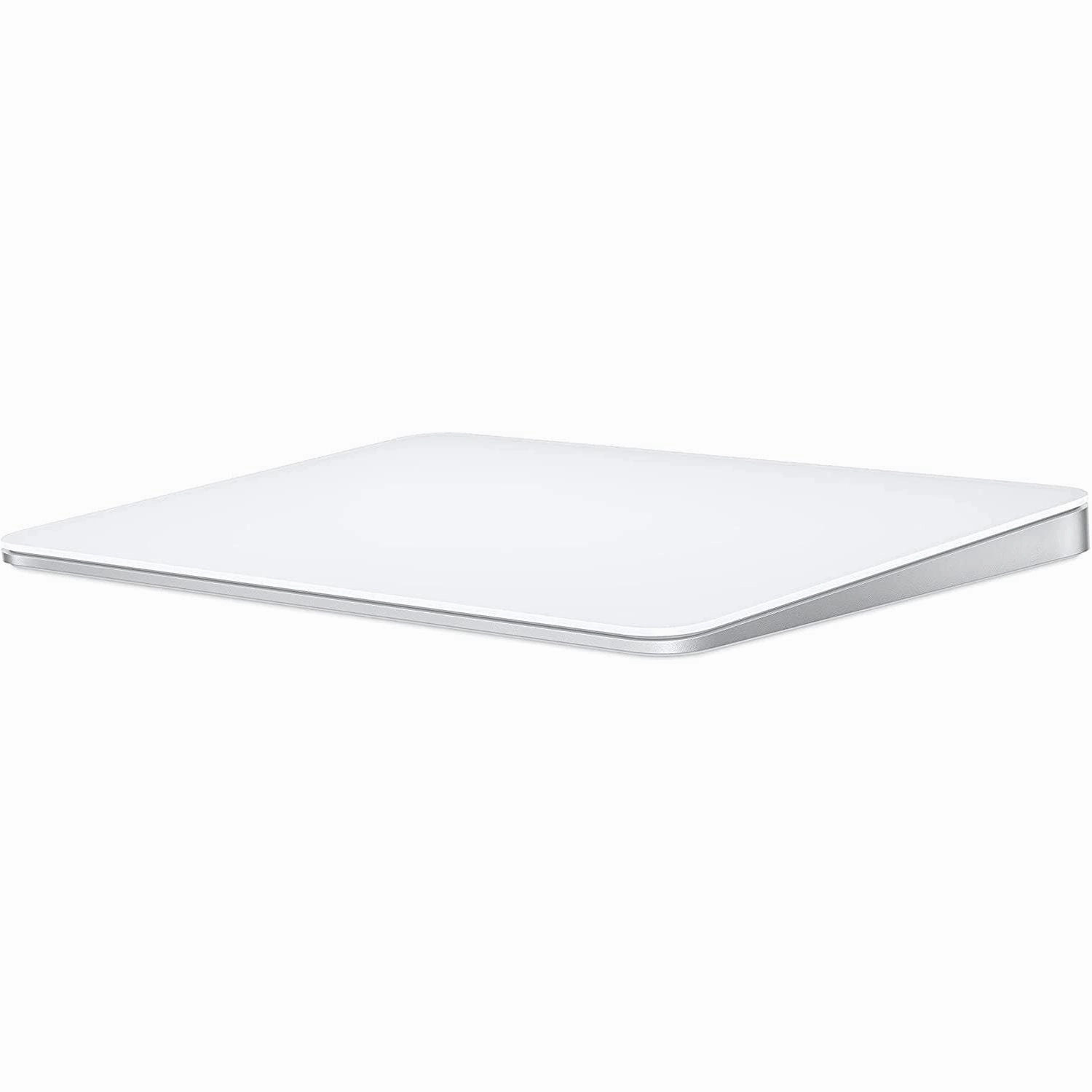 Apple Magic Trackpad - Bluetooth, Rechargeable, Compatible with Mac & iPad, White