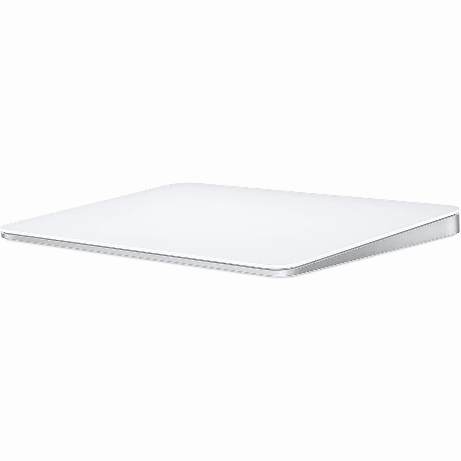 Apple Magic Trackpad - Bluetooth, Rechargeable, Compatible with Mac & iPad, White