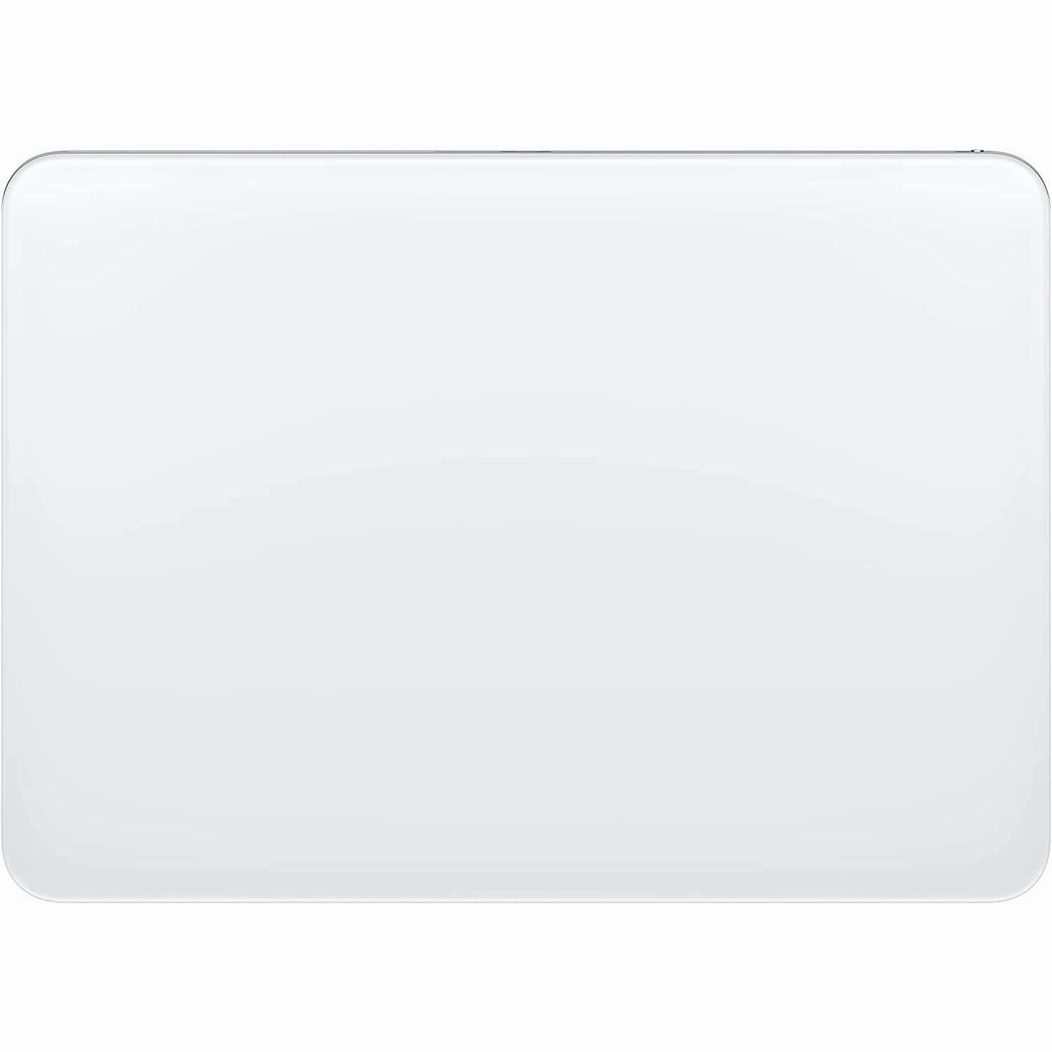 Apple Magic Trackpad - Bluetooth, Rechargeable, Compatible with Mac & iPad, White