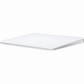 Apple Magic Trackpad - Bluetooth, Rechargeable, Multi-Touch Surface, Works with Mac & iPad - White computing devices, pc accessories, cheap computer online