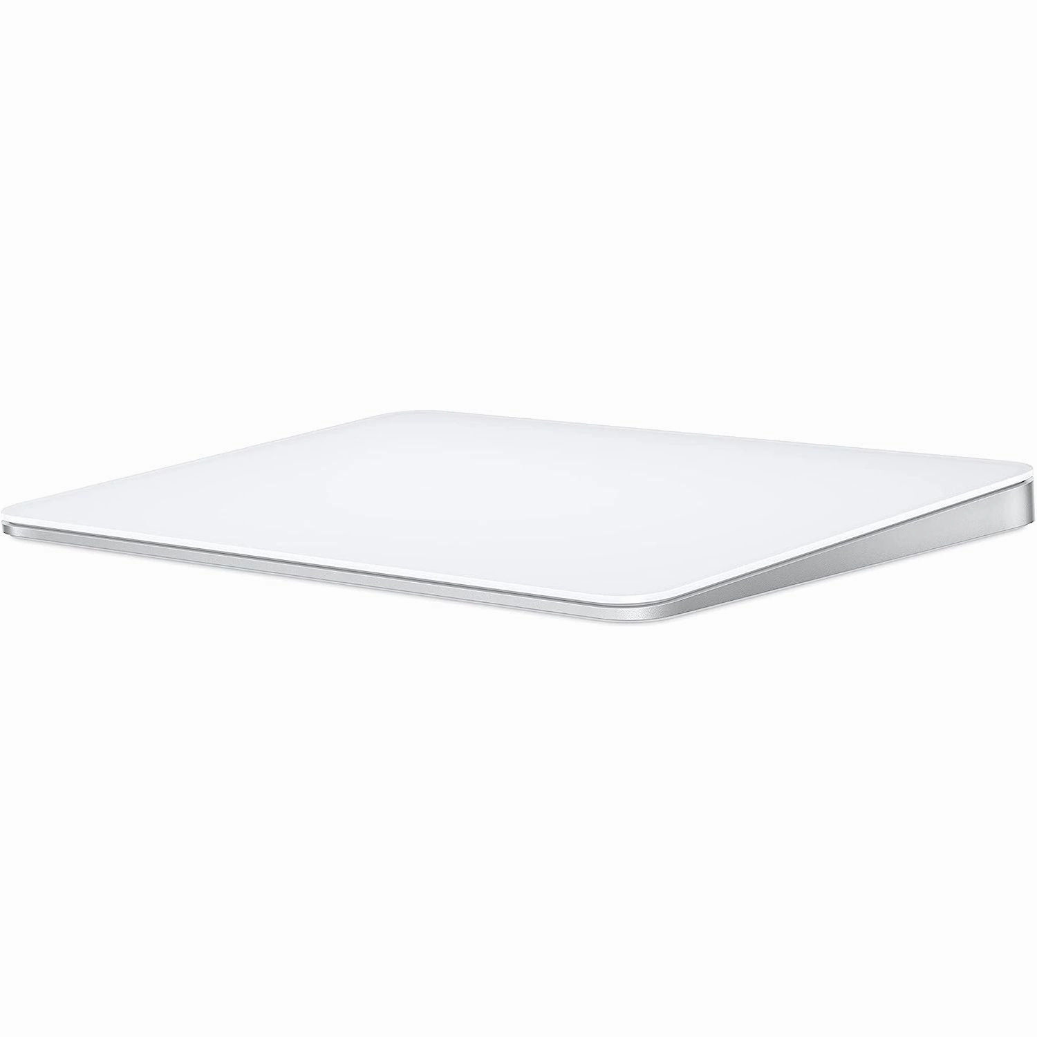Apple Magic Trackpad - Bluetooth, Rechargeable, Multi-Touch Surface, Works with Mac & iPad - White computing devices, pc accessories, cheap computer online