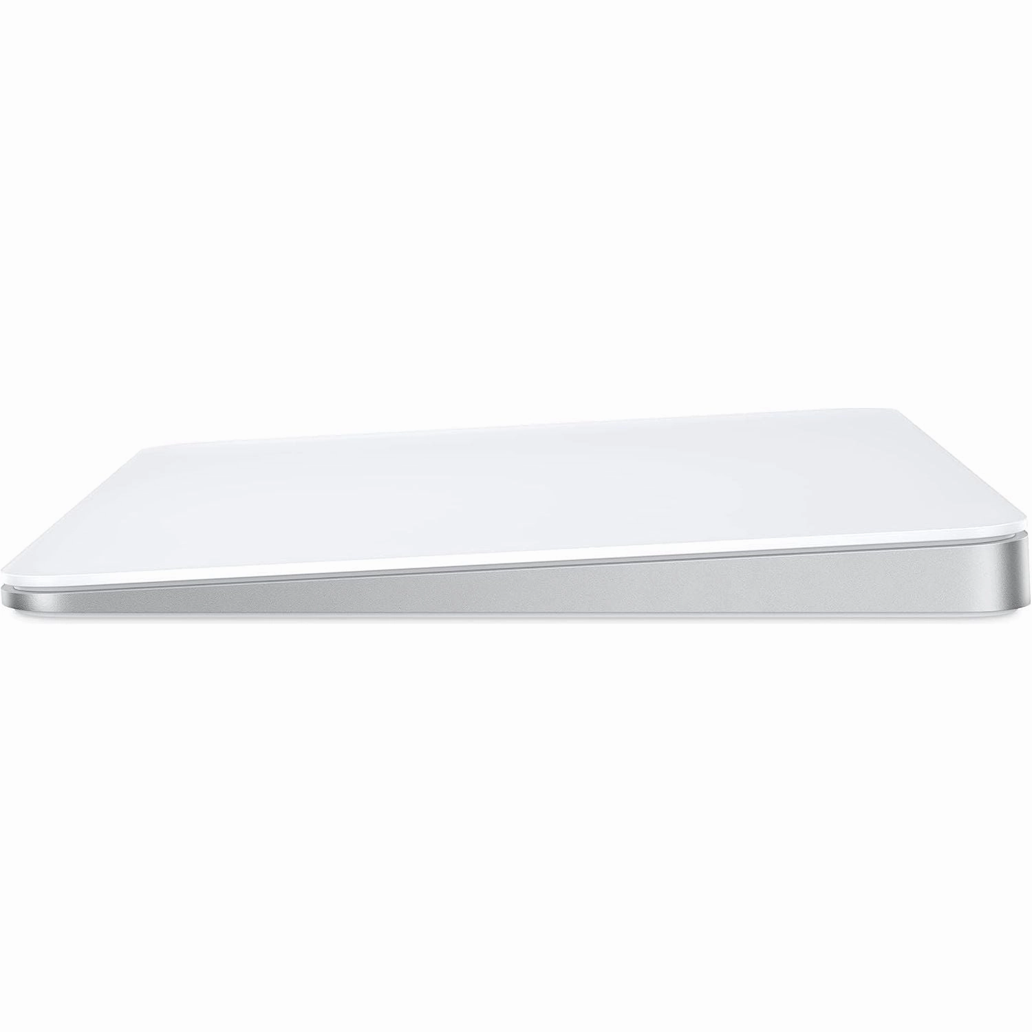 Apple Magic Trackpad - Bluetooth, Rechargeable, Multi-Touch Surface, Works with Mac & iPad - White