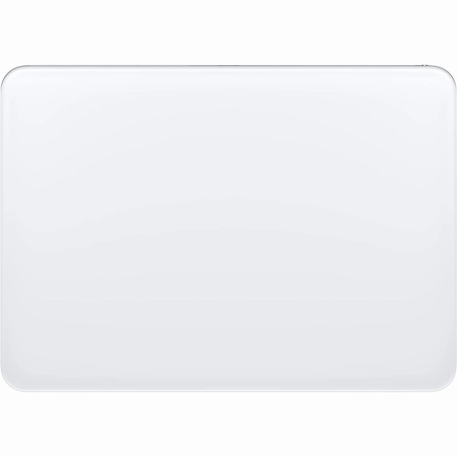Apple Magic Trackpad - Bluetooth, Rechargeable, Multi-Touch Surface, Works with Mac & iPad - White