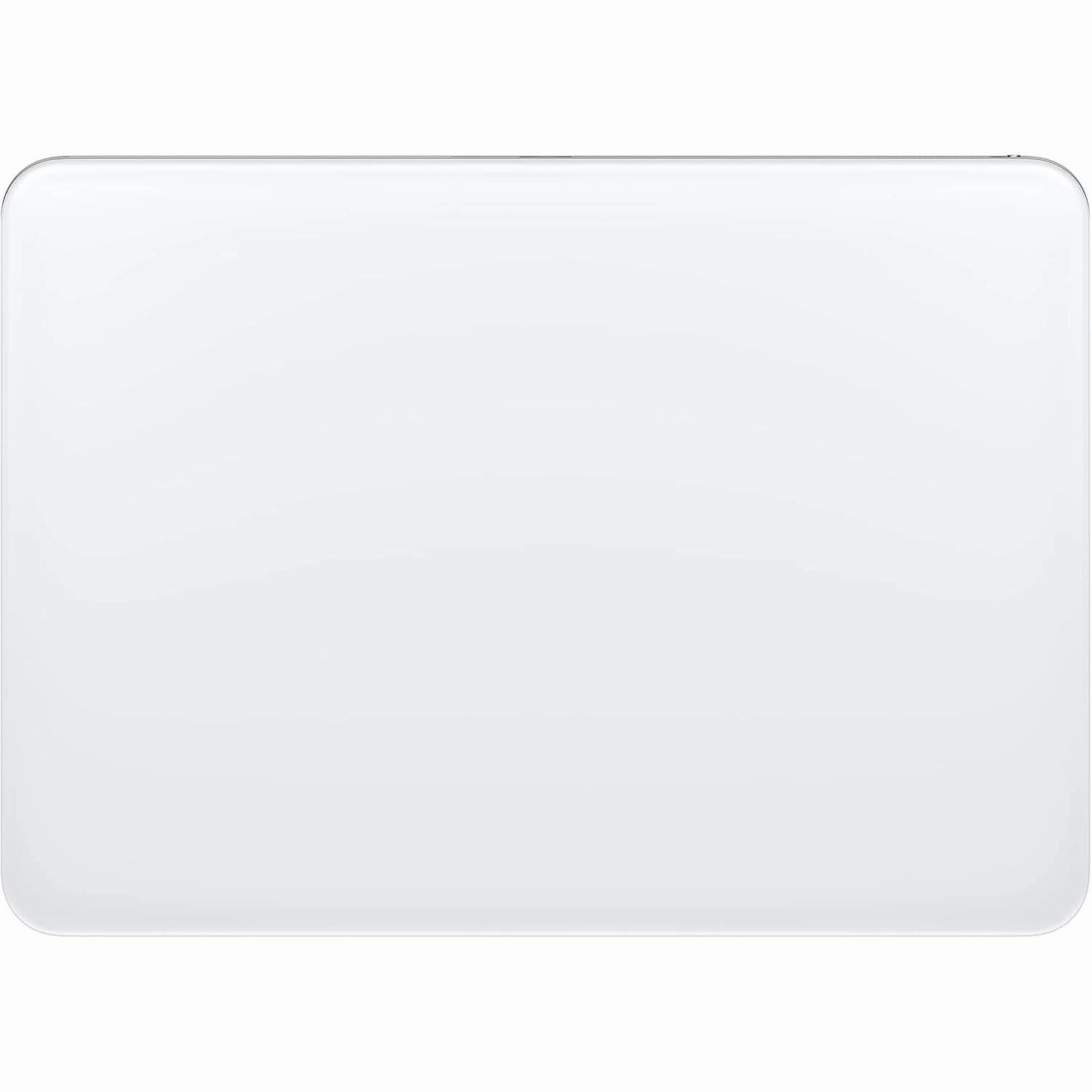 Apple Magic Trackpad: Bluetooth, rechargeable. Works with Mac or iPad; White