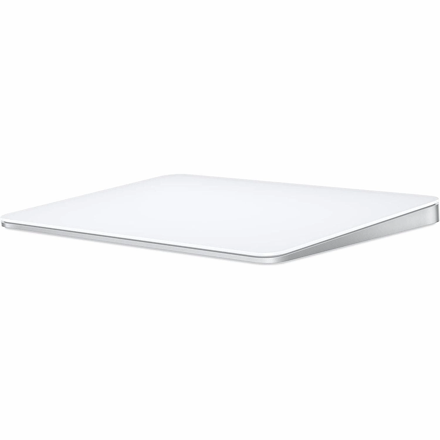 Apple Magic Trackpad: Bluetooth, rechargeable. Works with Mac or iPad; White computing devices, pc accessories, cheap computer online