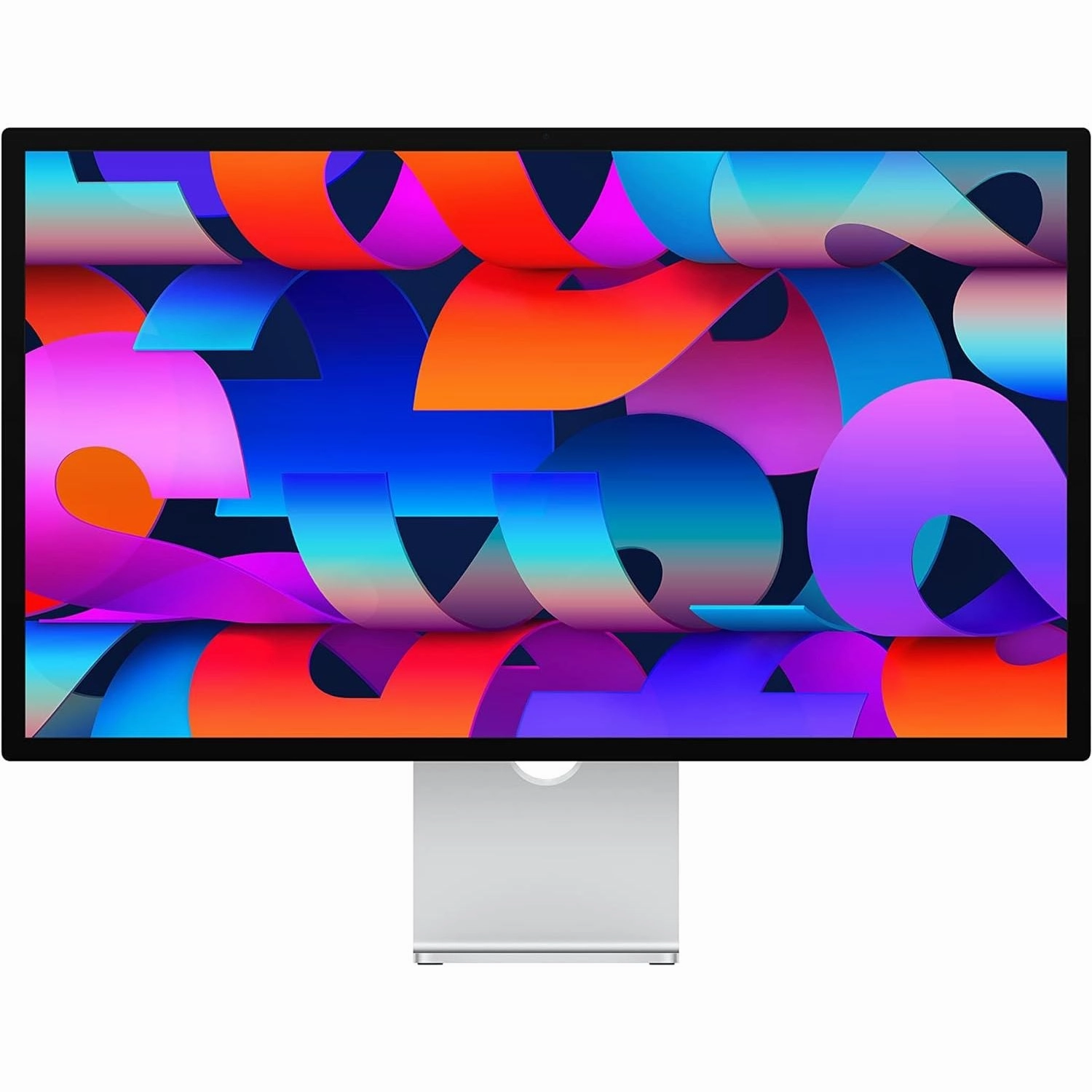 Apple Studio Display 27" 5K Retina with Tilt & Height Adjustable Stand, Nano-Texture Glass - Silver retro game consoles, buy sega console, retro gaming accessories