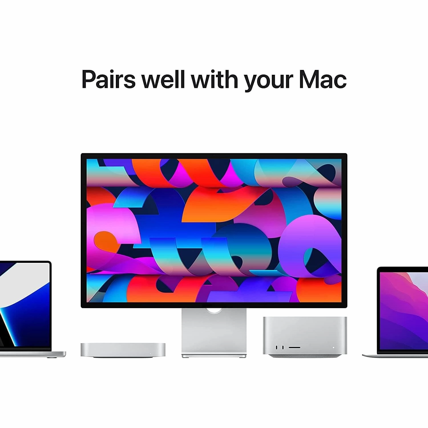 Apple Studio Display - Nano-texture glass - VESA Mount Adapter