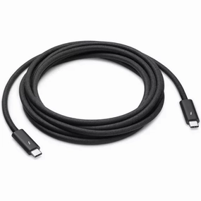 Apple Thunderbolt 4 Pro Cable (3m) nintendo switch accessories, buy nintendo switch, best switch games