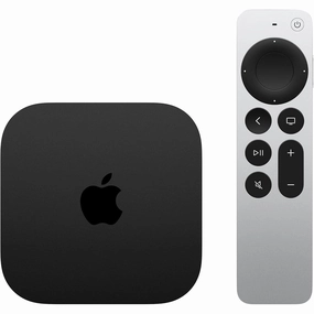 Apple TV 4K (2022, 3rd Gen) - 64GB, Wi-Fi xbox console, buy xbox series x, xbox accessories online