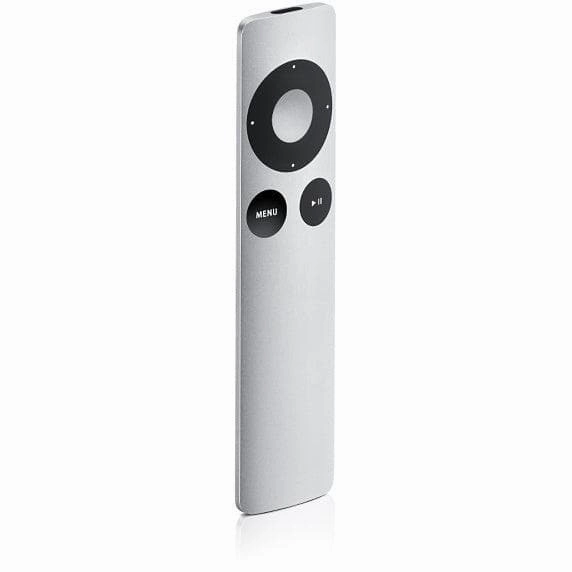 Apple TV Remote Control Silver A1294 / MM4T2ZM/A for All models   Silicon Cover