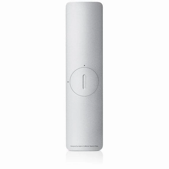 Apple TV Remote Control Silver A1294 / MM4T2ZM/A for All models   Silicon Cover