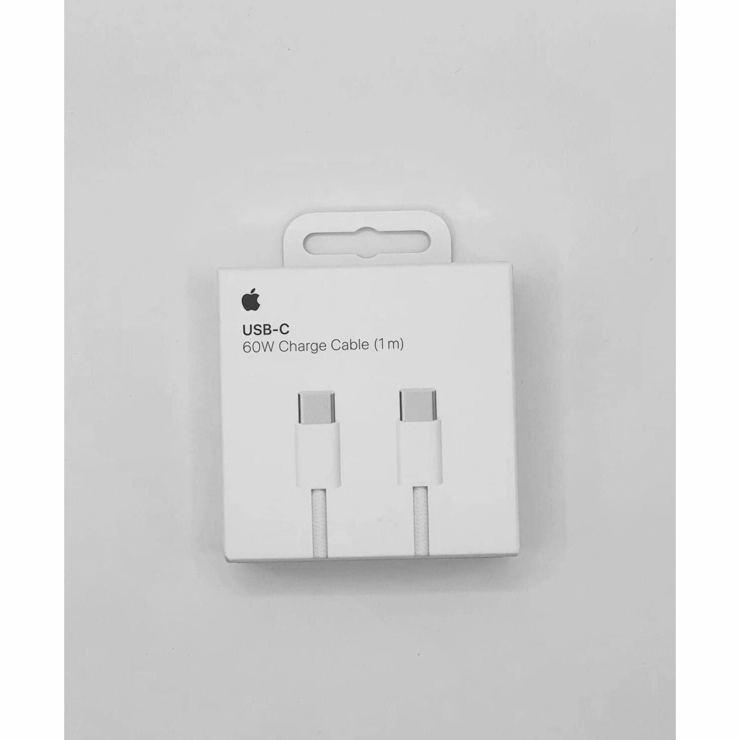 Apple USB-C 1m Woven Charge Cable - MQKJ3ZM/A