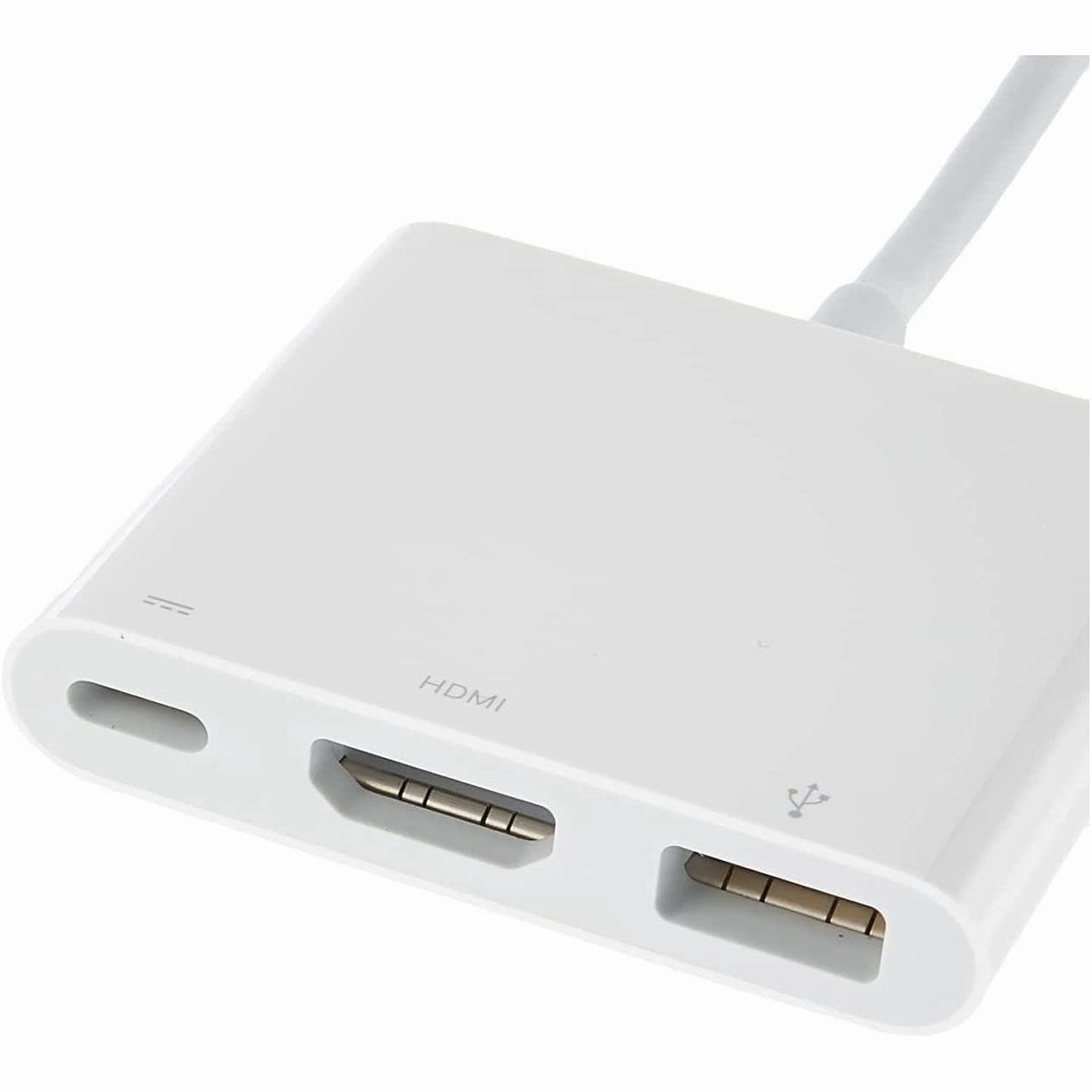 Apple USB-C Digital AV Multi-port Adaptor - White (Latest Model)