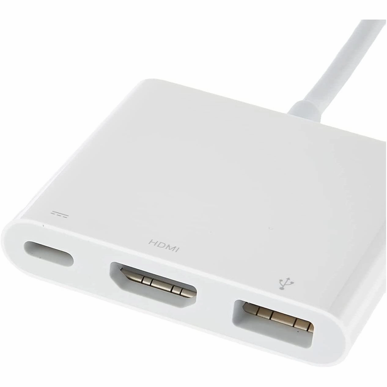 Apple USB-C Digital AV Multi-port Adaptor - White (Latest Model)