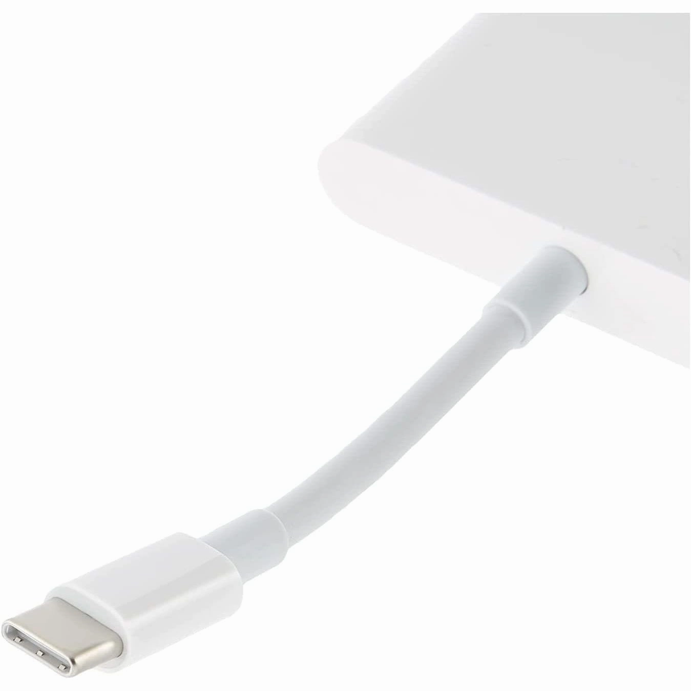 Apple USB-C Digital AV Multi-port Adaptor - White (Latest Model)
