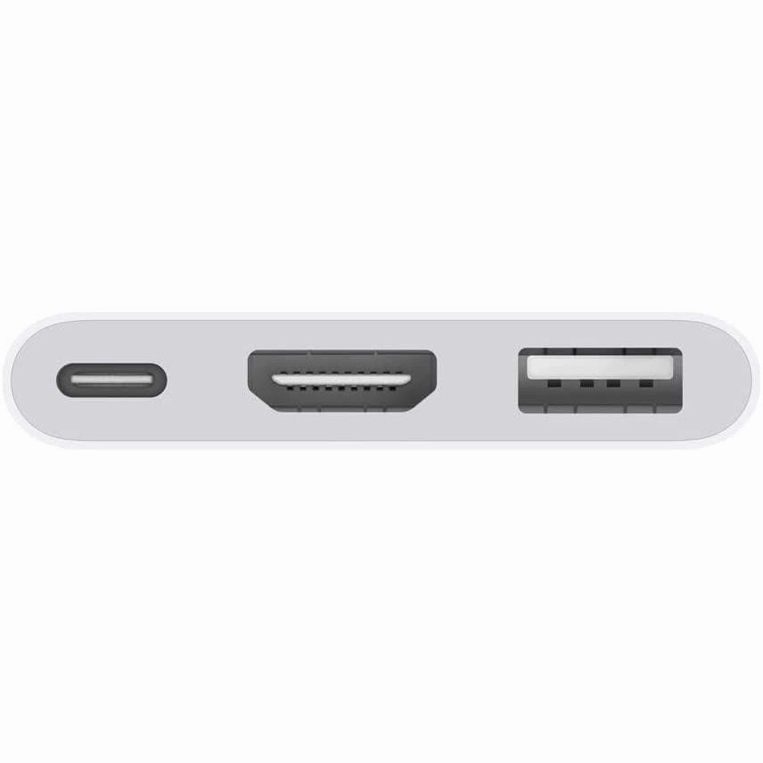 Apple USB-C Digital AV Multi-port Adaptor - White (Latest Model)