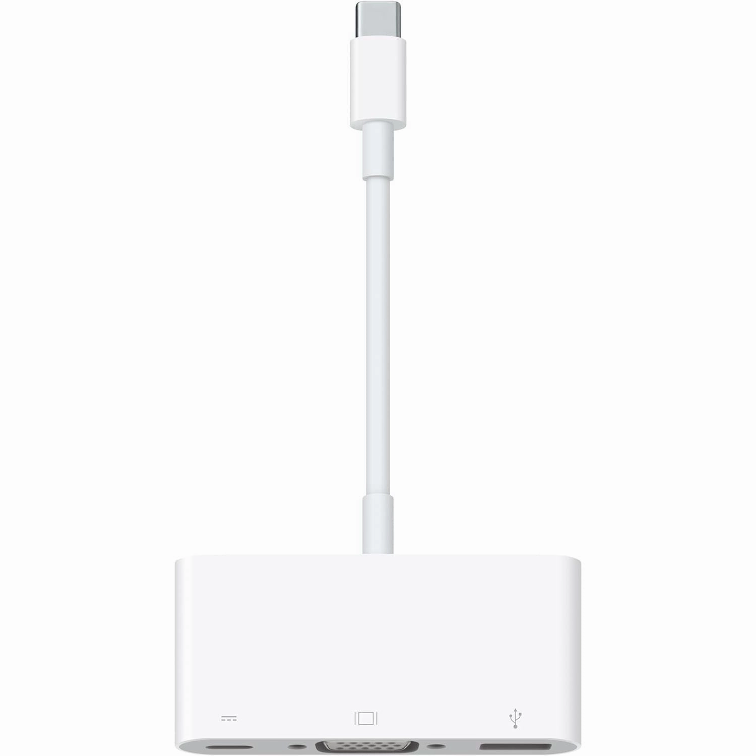 Apple USB-C VGA Multiport Adapter computing devices, pc accessories, cheap computer online