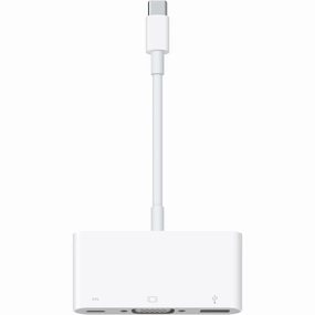 Apple USB-C VGA Multiport Adapter computing devices, pc accessories, cheap computer online