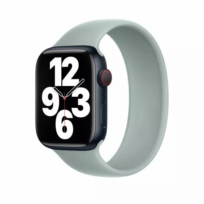 Apple watch 45mm succulent solo loop size 12