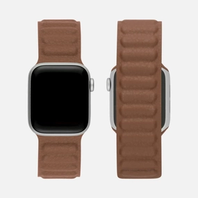 Apple Watch Leather Link Strap (40mm) - Saddle Brown xbox controllers, xbox headset wireless, xbox series games