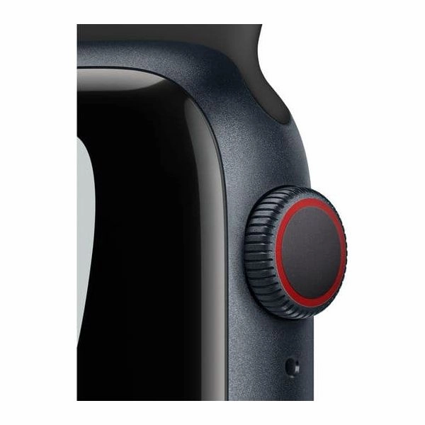 Apple Watch Nike Series 7 41 mm OLED 4G Black GPS