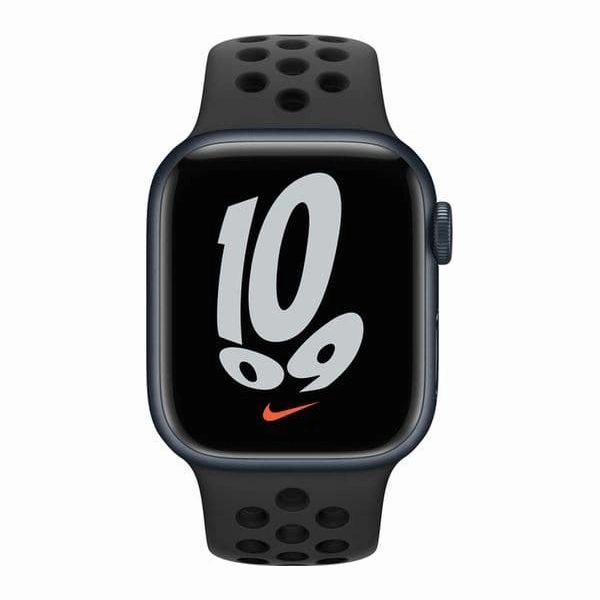 Apple Watch Nike Series 7 41 mm OLED 4G Black GPS