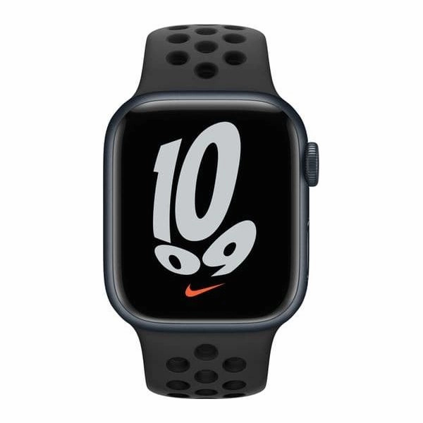 Apple Watch Nike Series 7 41 mm OLED 4G Black GPS