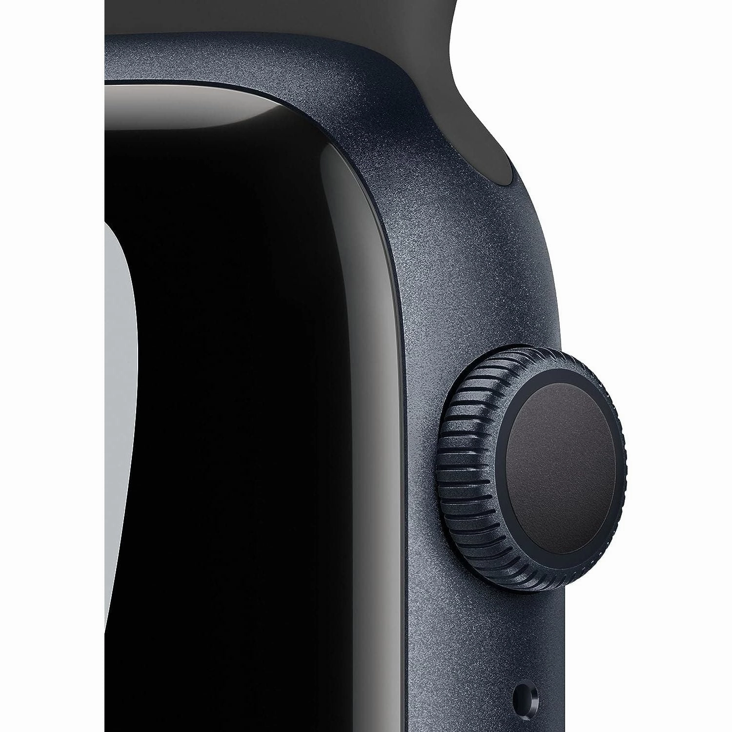 Apple Watch Nike Series 7 45 mm OLED Black GPS