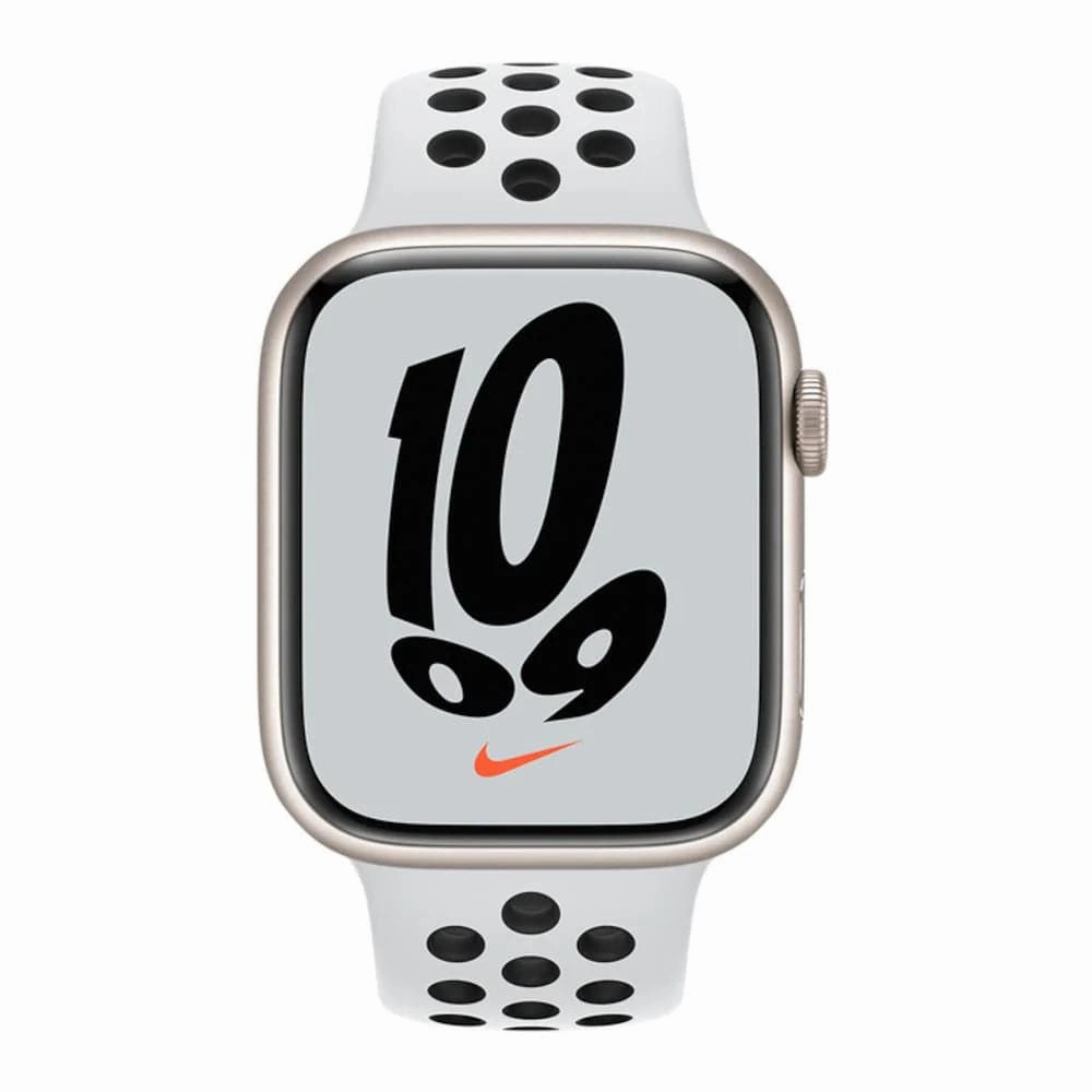Apple Watch Nike Series 7 GPS 45mm - Starlight/ Sport Band cheap drone for kids, professional drones for sale, mini camera drone