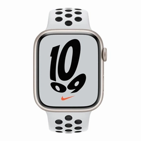 Apple Watch Nike Series 7 GPS 45mm - Starlight/ Sport Band nintendo switch oled, nintendo switch deals, joy-con accessories