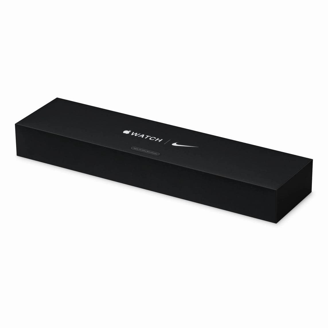 Apple Watch Nike Series 7 GPS, 45mm Midnight Aluminium Case with Anthracite/Black Nike Sport Band
