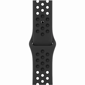 Apple Watch Nike Sport Band Strap Only (45mm) - Anthracite/Black xbox controllers, xbox headset wireless, xbox series games