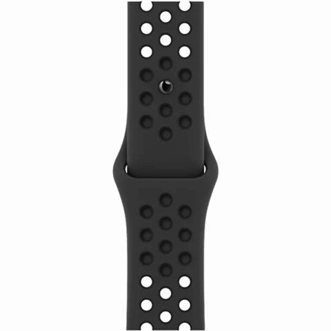 Apple Watch Nike Sport Band Strap Only (45mm) - Anthracite/Black xbox controllers, xbox headset wireless, xbox series games