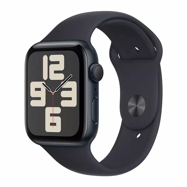 APPLE Watch SE (2023) - 44 mm Midnight Aluminium Case with Midnight Sport Band, M/L nintendo switch oled, nintendo switch deals, joy-con accessories