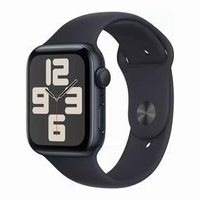 APPLE Watch SE (2023) - 44 mm Midnight Aluminium Case with Midnight Sport Band, M/L nintendo switch oled, nintendo switch deals, joy-con accessories