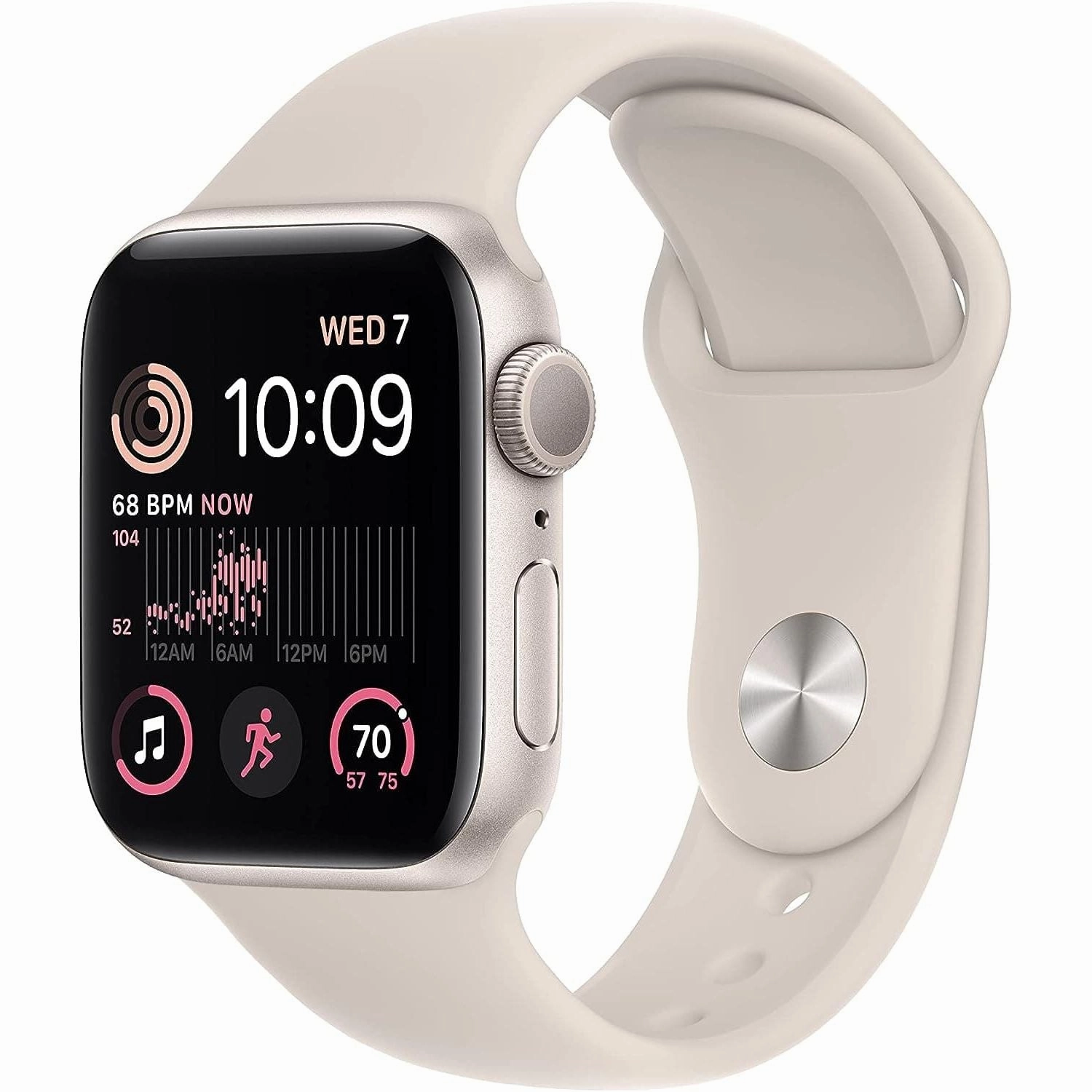 Apple Watch SE (2nd generation) GPS 40mm Alu Case - Starlight Sport Band cheap drone for kids, professional drones for sale, mini camera drone