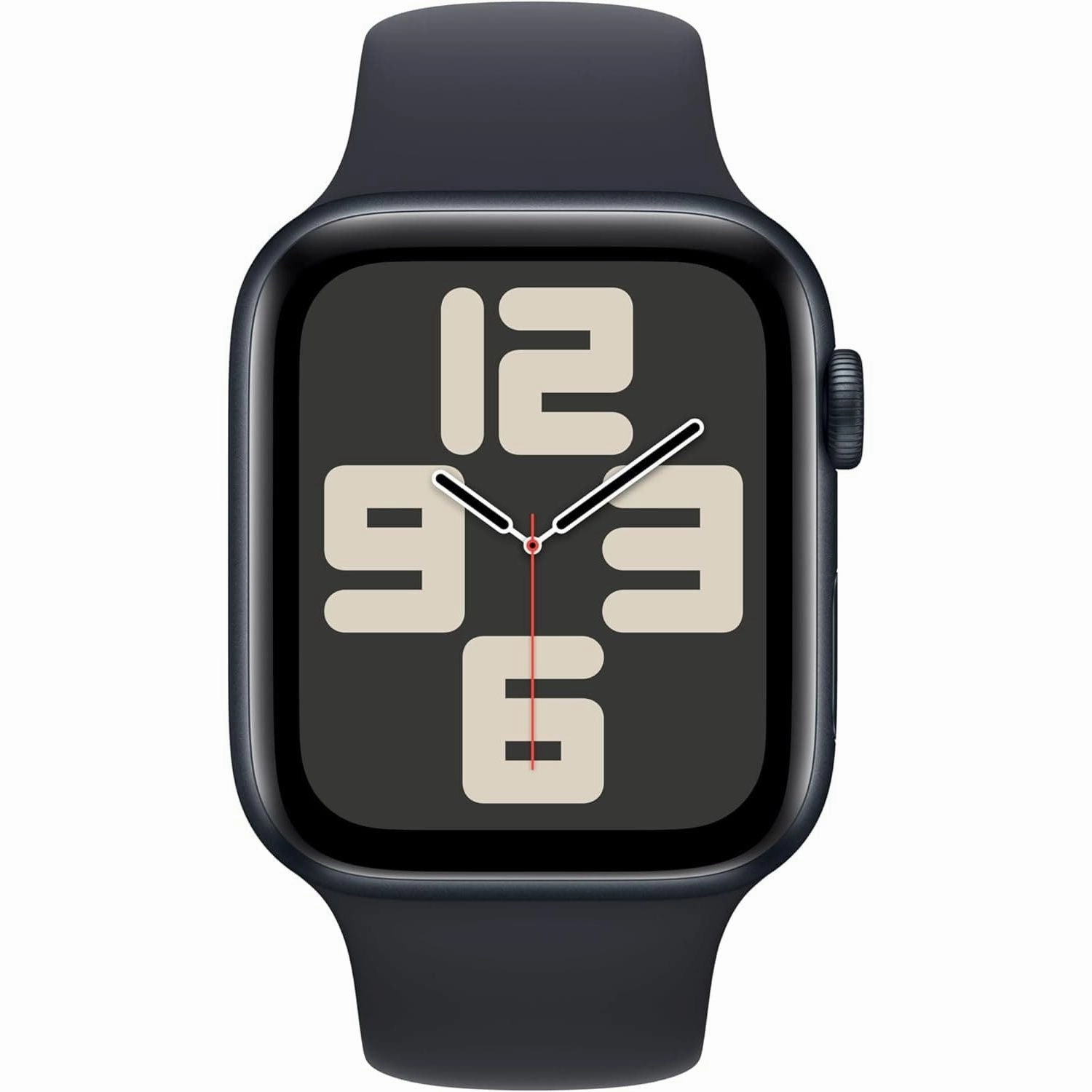 Apple Watch SE 44mm Alu Case/Midnight Sport Band 2023 - M/L