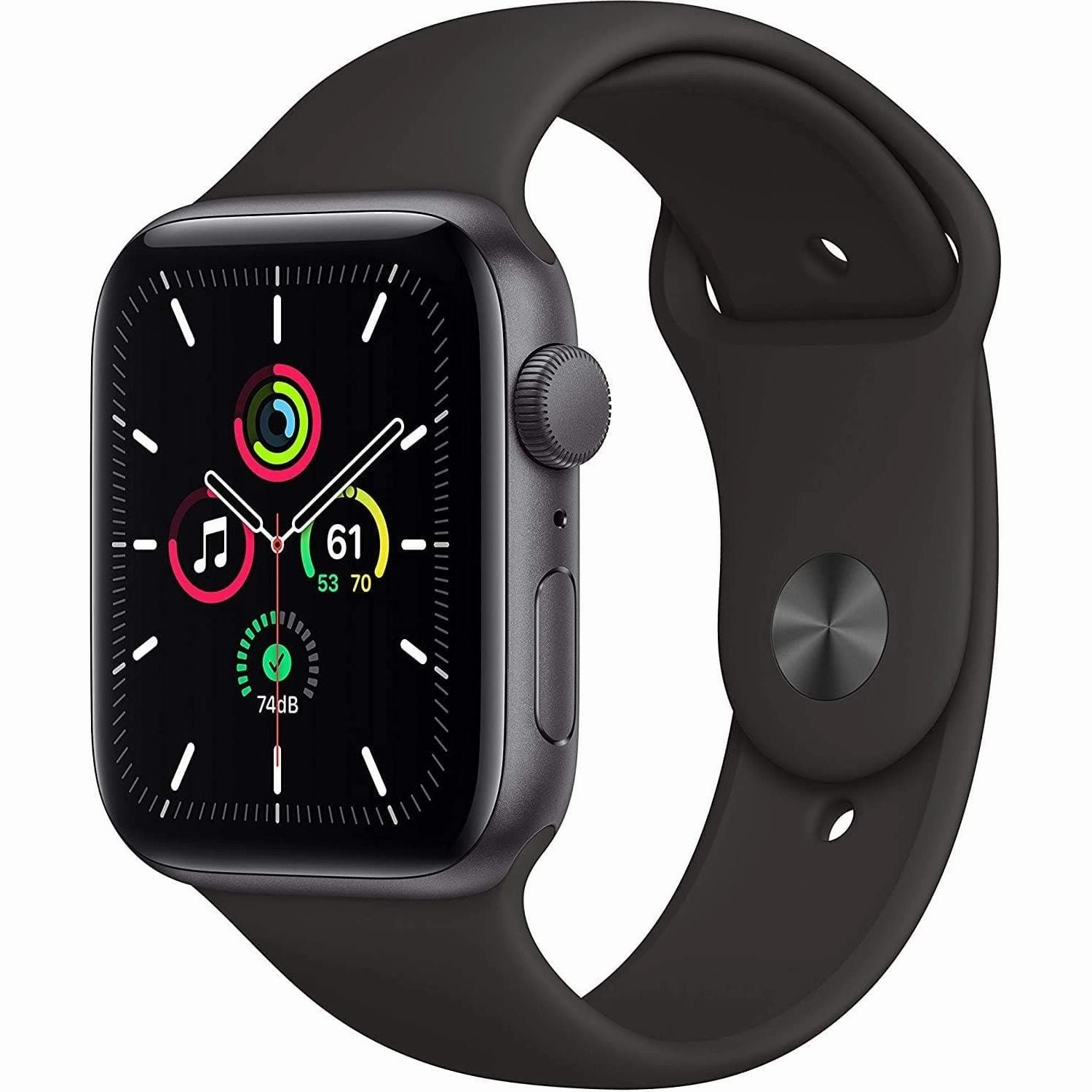 Apple Watch SE GPS 44mm  Space Grey Aluminium nintendo switch oled, nintendo switch deals, joy-con accessories