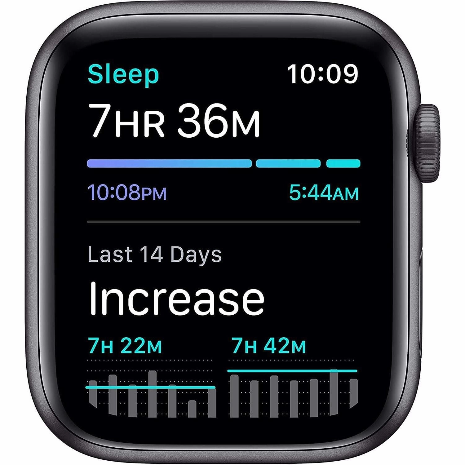 Apple Watch SE GPS 44mm  Space Grey Aluminium