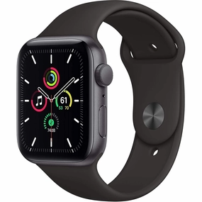 Apple Watch SE GPS 44mm  Space Grey Aluminium nintendo switch oled, nintendo switch deals, joy-con accessories