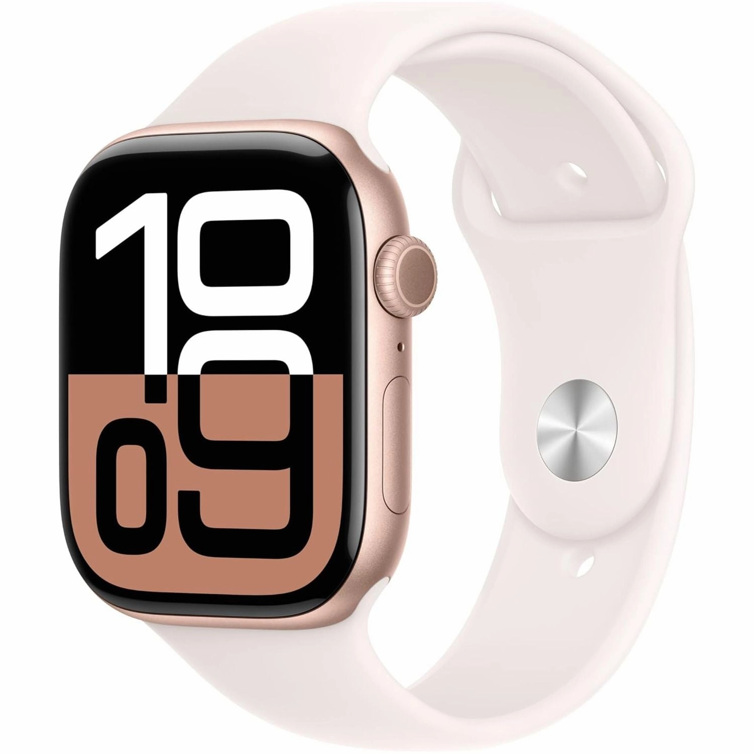 Apple Watch Series 10 (GPS   Cellular) 42mm - Rose Gold Blush S/M nintendo switch oled, nintendo switch deals, joy-con accessories