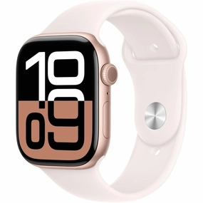 Apple Watch Series 10 (GPS   Cellular) 42mm - Rose Gold Blush S/M nintendo switch oled, nintendo switch deals, joy-con accessories