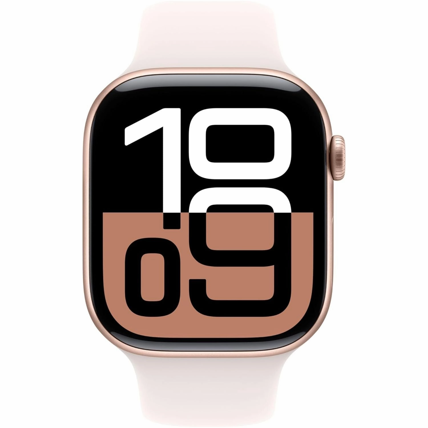 Apple Watch Series 10 (GPS   Cellular) 42mm - Rose Gold Blush S/M