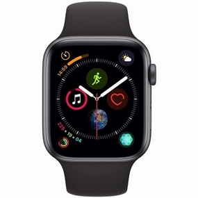 Apple Watch Series 4 44mm (GPS) - Aluminium Case & Strap - Space Grey cheap drone for kids, professional drones for sale, mini camera drone