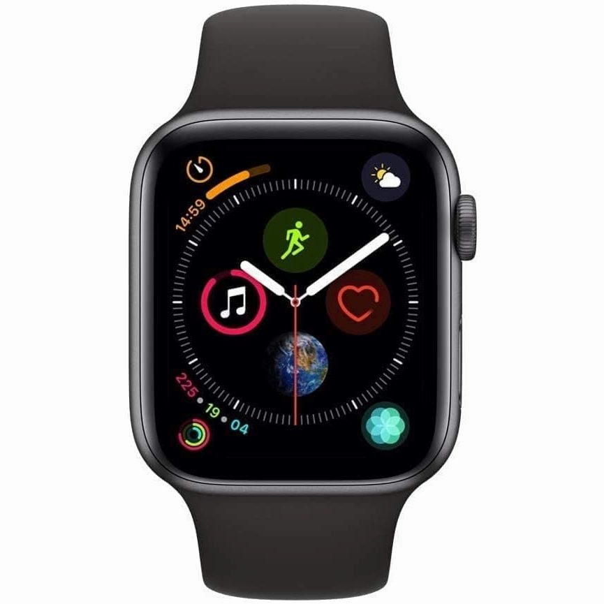 Apple Watch Series 4 44mm (GPS) - Aluminium Case & Strap - Space Grey cheap drone for kids, professional drones for sale, mini camera drone
