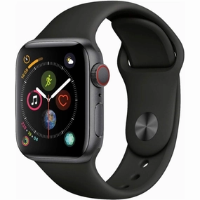 Apple Watch Series 4 (GPS   Cellular, 44MM) - Space Gray Aluminium Case desktop computers, gaming desktop pc, all in one desktop deals