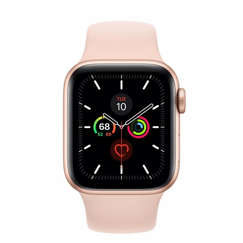 Apple Watch Series 5 44mm GPS   Cellular - Gold Aluminium